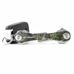 KeySmart Original Compact Key Holder, Mossy Oak Camouflage