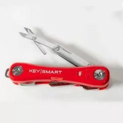 KeySmart Nano Scissors 7 KeySmart Nano Scissors -Everyday-carry Sales KS107SS KeySmart Nano Scissors on KeySmart Pro x1000