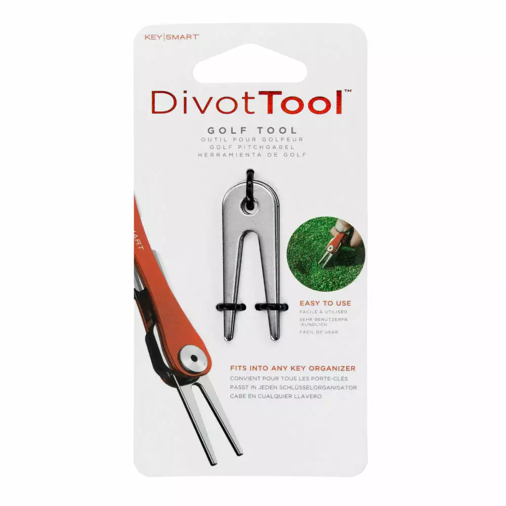 KeySmart Golf Divot Tool 2 KeySmart Golf Divot Tool - Image 2