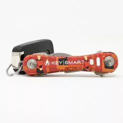 KeySmart Pro Star Trek The Next Generation Compact Key Holder With Tile Smart Location