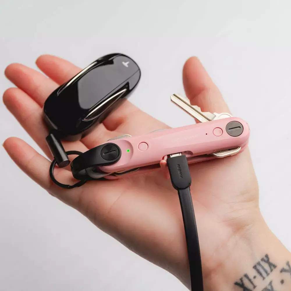 KeySmart Max Smart Location Tracking Key Holder 5 KeySmart Max Smart Location Tracking Key Holder - Image 5