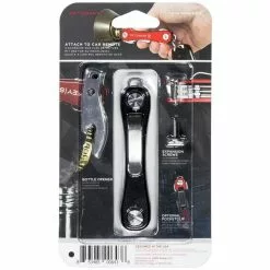 KeySmart Rugged Compact Key Holder -Everyday-carry Sales KS607BLK KeySmart Rugged Black Packaged