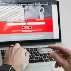 KeySmart RecoverID Anonymous Lost And Found Tag -Everyday-carry Sales KS701SS KeySmart RecoverID Tag Register Online