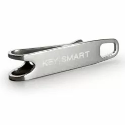 KeySmart Nano Clip -Everyday-carry Sales KS801SS KeySmart Nano Clip Close Up