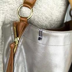 KeySmart Nano Clip -Everyday-carry Sales KS801SS KeySmart Nano Clip on Purse