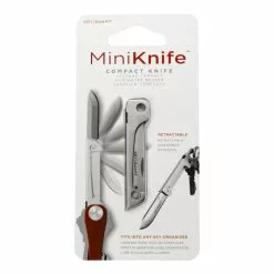 KeySmart Mini Knife 7 KeySmart Mini Knife -Everyday-carry Sales KS815SS KeySmart Mini Knife Package