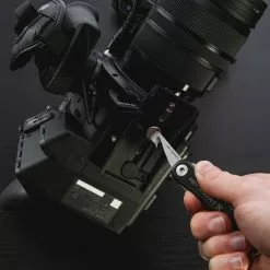 KeySmart 4-in-1 Keychain Multi-tool -Everyday-carry Sales KS823SS KeySmart Multi Tool Flat Screwdriver