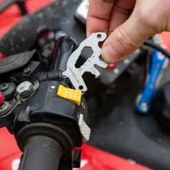 KeySmart AllTul Bear Keychain Multi-tool -Everyday-carry Sales KS824 SS BER Lifestyle PhillipsHead HandleBar 4wheeler