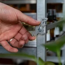 KeySmart AllTul Dino Keychain Multi-tool -Everyday-carry Sales KS824 SS DNO Lifestyle Wrench BakersRack