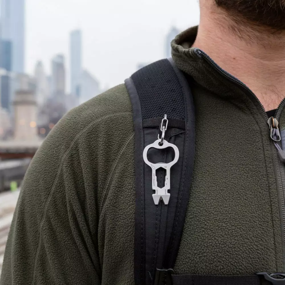 KeySmart AllTul Owl Keychain Multi-tool 3 KeySmart AllTul Owl Keychain Multi-tool - Image 3