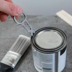 KeySmart AllTul Owl Keychain Multi-tool 16 KeySmart AllTul Owl Keychain Multi-tool -Everyday-carry Sales KS824 SS OWL Lifestyle PryBar PaintCan