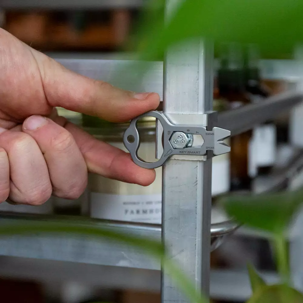 KeySmart AllTul Owl Keychain Multi-tool 10 KeySmart AllTul Owl Keychain Multi-tool - Image 10