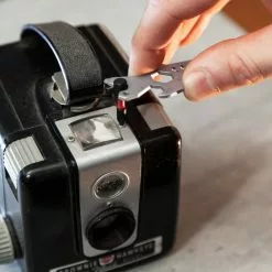 KeySmart AllTul Shark Keychain Multi-tool -Everyday-carry Sales KS824 SS SHK Lifestyle 5