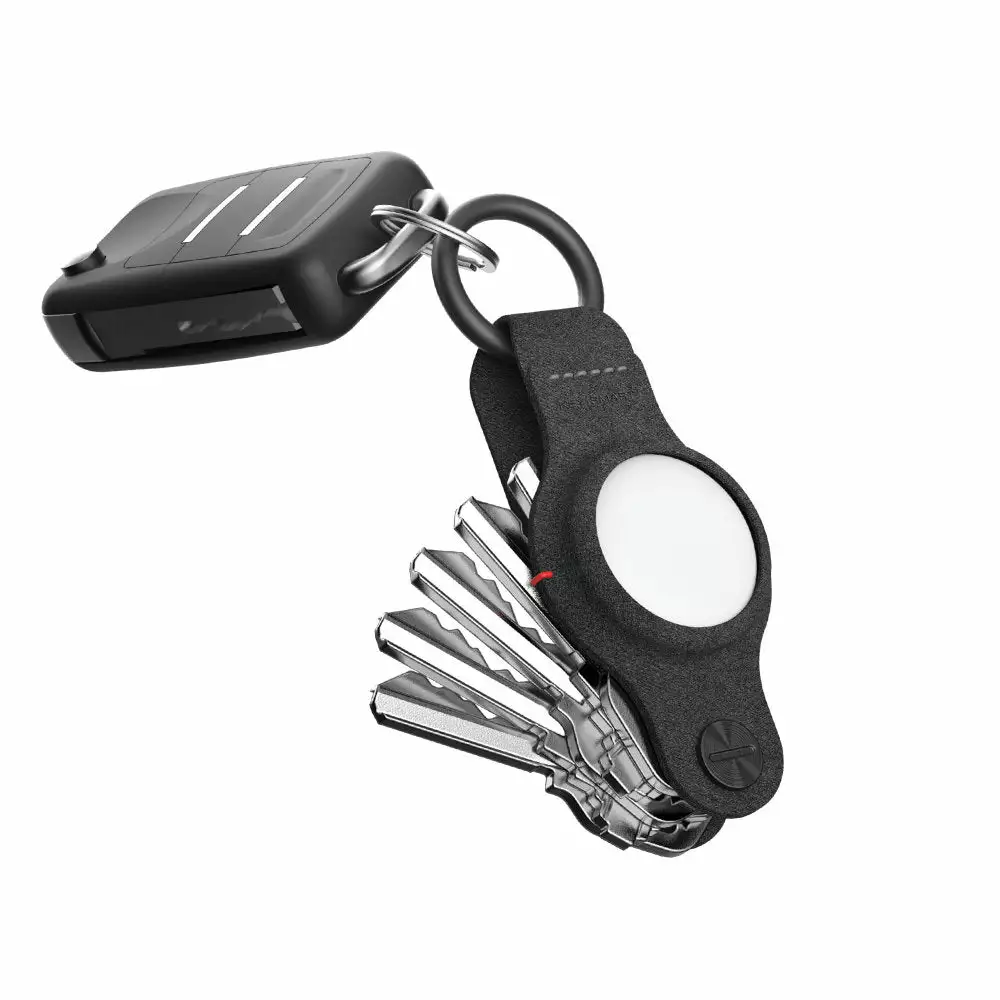 KeySmart Air Compact 2-in-1 AirTag And Key Holder 3 KeySmart Air Compact 2-in-1 AirTag And Key Holder - Image 3