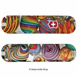 Victorinox Marbles Classic SD Designer Swiss Army Knife -Everyday-carry Sales Marbles engraving