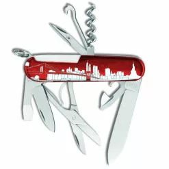 Victorinox New York Skyline Climber Limited Edition Swiss Army Knife