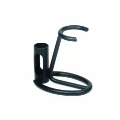 Omega 206N Razor And Shaving Brush Stand