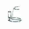 Omega 226 Razor And Shaving Brush Stand