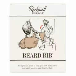 Rockwell Razors Beard Bib