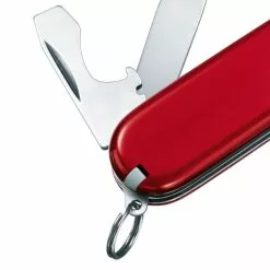 Victorinox Recruit Swiss Army Knife -Everyday-carry Sales SA02503 Recruit Keyring Detail