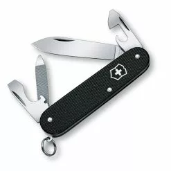 Victorinox Cadet Black Swiss Army Knife