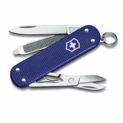 Victorinox Classic SD Alox Swiss Army Knife, 2021 Colors -Everyday-carry Sales SA06221222 Victorinox Classic SD Night Dive