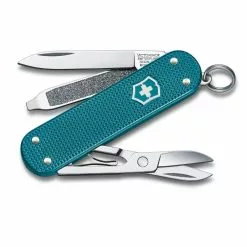 Victorinox Classic SD Alox Swiss Army Knife, 2021 Colors -Everyday-carry Sales SA06221242 Victorinox Classic SD Wild Jungle