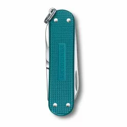 Victorinox Classic SD Alox Swiss Army Knife, 2021 Colors -Everyday-carry Sales SA06221242 Victorinox Classic SD Wild Jungle Back