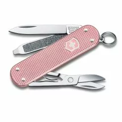 Victorinox Classic SD Alox Swiss Army Knife, 2021 Colors -Everyday-carry Sales SA06221252 Victorinox Classic SD Cotton Candy