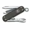 Victorinox Thunder Gray Classic SD Alox 2022 Limited Edition Swiss Army Knife