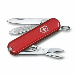 Victorinox Classic SD Swiss Army Knife, 2021 Solid Colors -Everyday-carry Sales SA06223 Victorinox Classic SD Style Icon