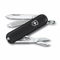 Victorinox Classic SD Swiss Army Knife, 2021 Solid Colors -Everyday-carry Sales SA062233 Victorinox Classic SD Dark Illusion