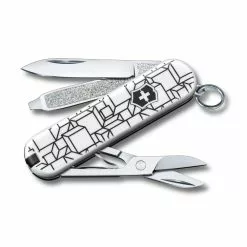 Victorinox Cubic Illusion Classic SD 2021 Limited Edition Swiss Army Knife