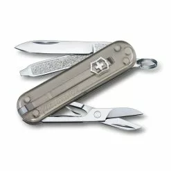 Victorinox Classic SD Swiss Army Knife, 2021 Translucent Colors -Everyday-carry Sales SA06223T31 Victorinox Classic SD Mystical Morning
