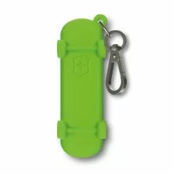 Victorinox Classic SD Silicone Case -Everyday-carry Sales SA40453 Victorinox Classic Colors Silicone Case Smashed Avocado Skateboard Back