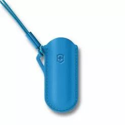Victorinox Classic SD Leather Pouch -Everyday-carry Sales SA406702 Victorinox Classic SD Leather Pouch Summer Rain