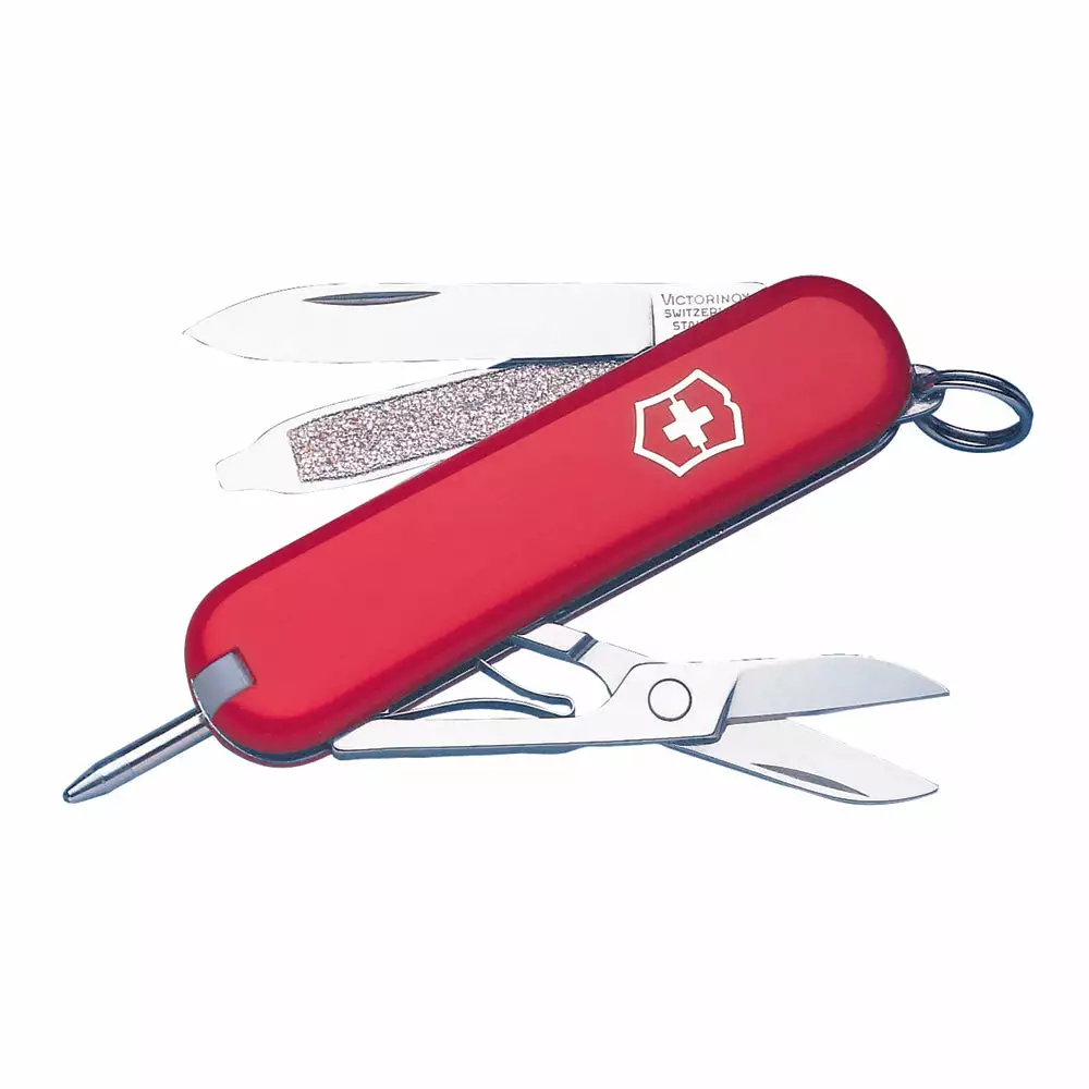 Victorinox Signature Swiss Army Knife 1 Victorinox Signature Swiss Army Knife