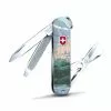 Victorinox Glacier National Park Poster Art Classic SD Swiss Army Knife