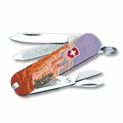 Victorinox Bryce National Park Poster Art Classic SD Swiss Army Knife -Everyday-carry Sales SA55496x1000
