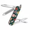 Victorinox Hearts And Flowers Classic SD Designer Swiss Army Knife