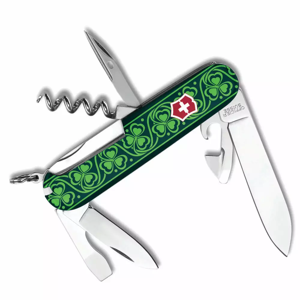 Victorinox Celtic Spartan Designer Swiss Army Knife 3 Victorinox Celtic Spartan Designer Swiss Army Knife - Image 3