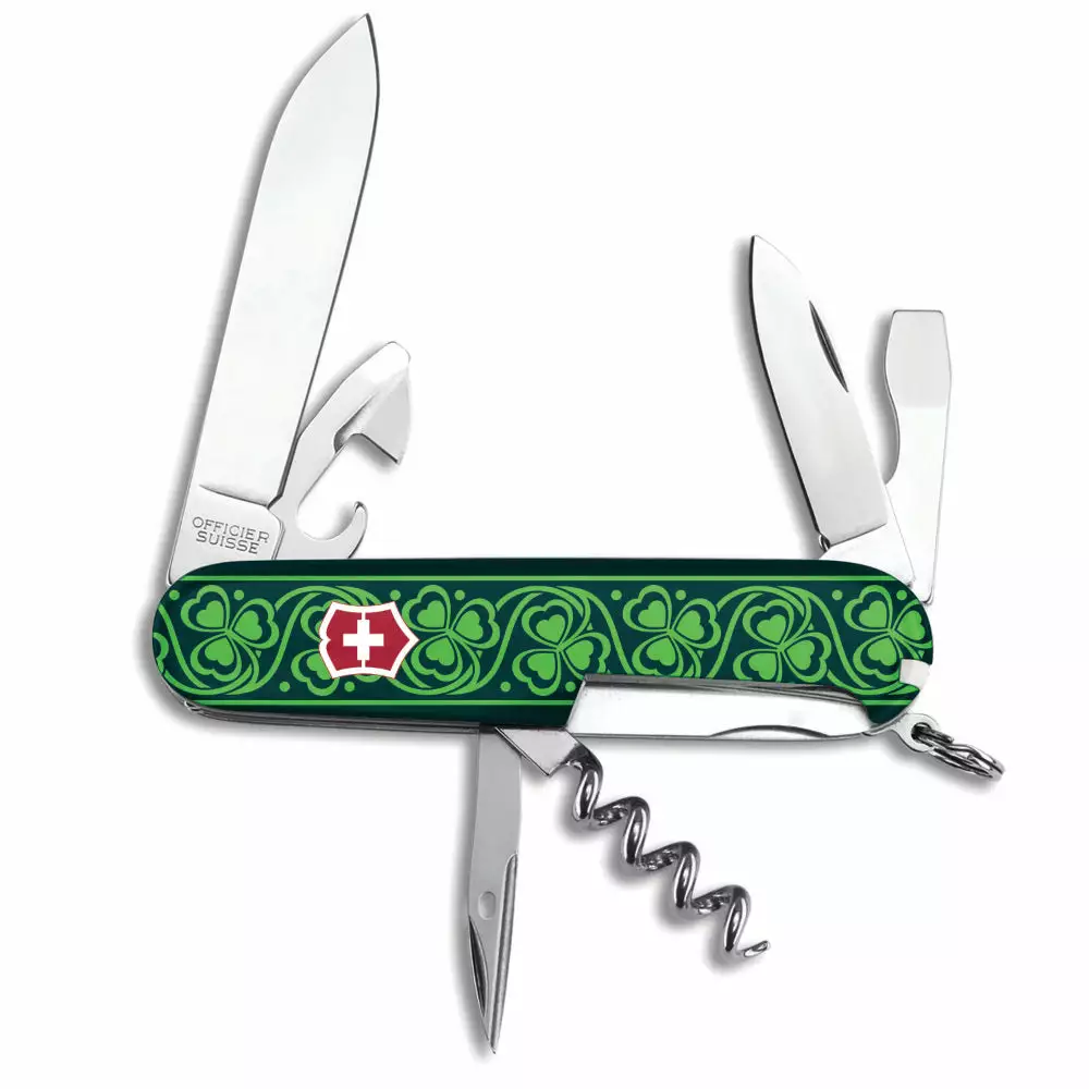 Victorinox Celtic Spartan Designer Swiss Army Knife 1 Victorinox Celtic Spartan Designer Swiss Army Knife