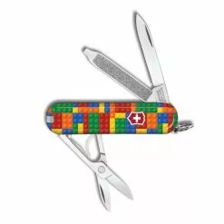 Victorinox Building Bricks Classic SD Designer Swiss Army Knife