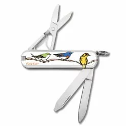 Victorinox Song Birds Classic SD Designer Swiss Army Knife