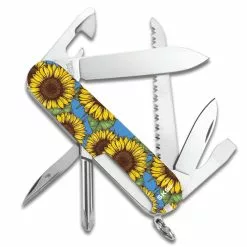 Everyday-carry Sales -Everyday-carry Sales SA67508 Sunflowers Hiker NEW Logo