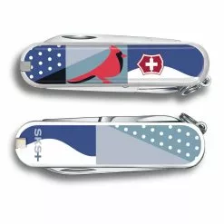 Victorinox Cardinal Classic SD Designer Swiss Army Knife -Everyday-carry Sales SA67523 Cardinal Classic SD Front and Back