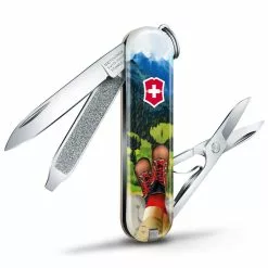 Victorinox I Love Hiking Classic SD 2020 Limited Edition Swiss Army Knife