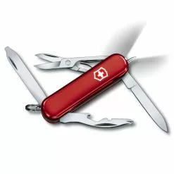 Victorinox Midnite Manager Swiss Army Knife With LED Mini Light