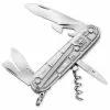 Victorinox Spartan Silver Tech Swiss Army Knife