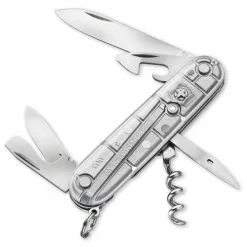 Victorinox Spartan Silver Tech Swiss Army Knife